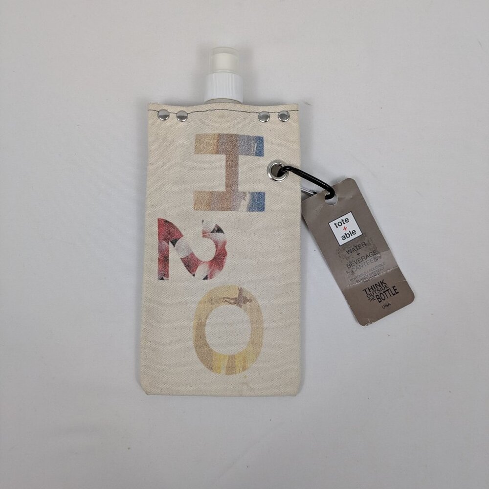 Tote + Able Water and Beverage Canteen